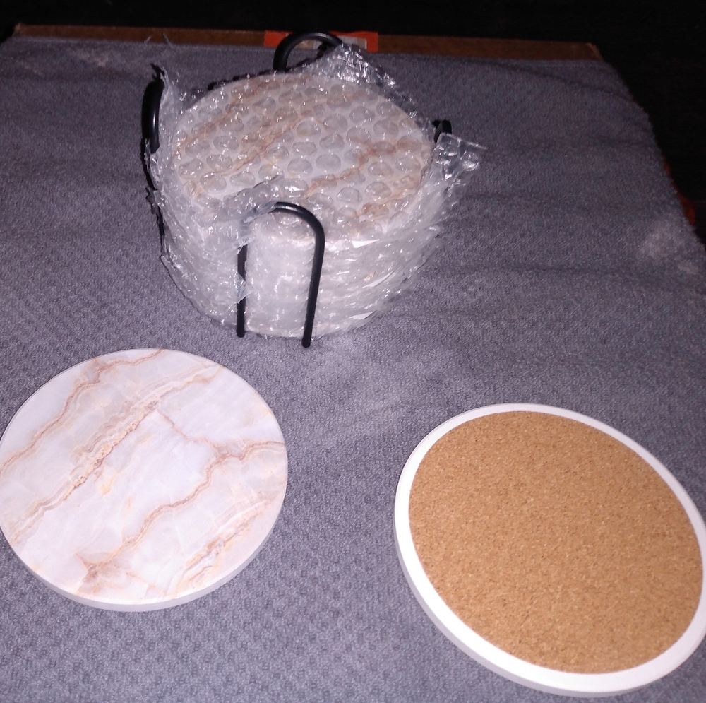 Table coasters